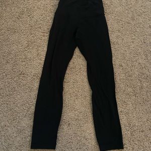 Lululemon Align Leggings Sz 6